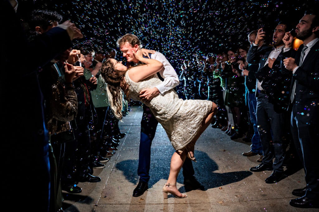 Dutch International Destination Wedding in Dallas, Texas