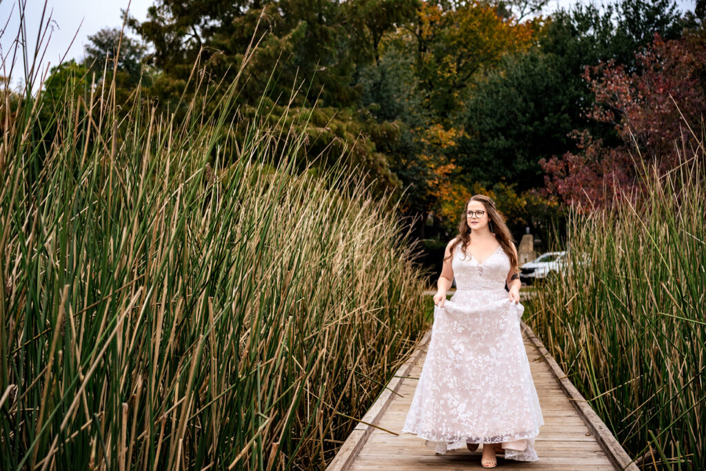 Dallas White Rock Lake Wedding