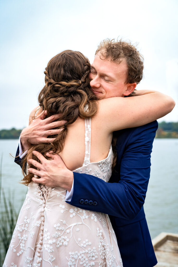 Dallas White Rock Lake Wedding