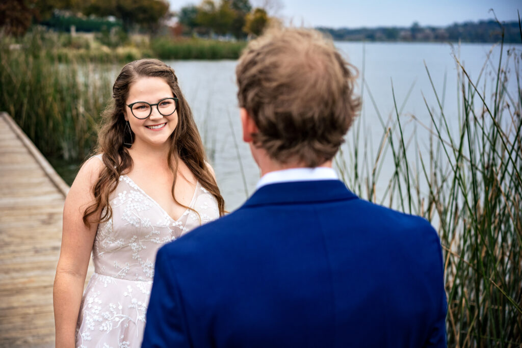 Dallas White Rock Lake Wedding