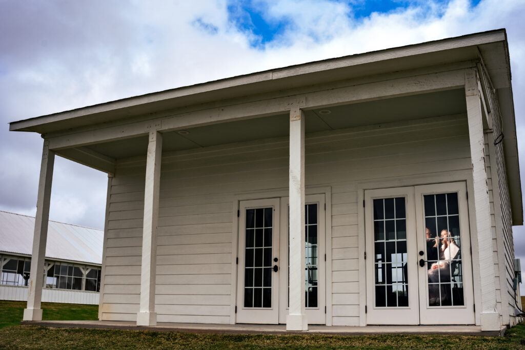 DFW Texas Disco Wedding at The Grand Ivory Venue