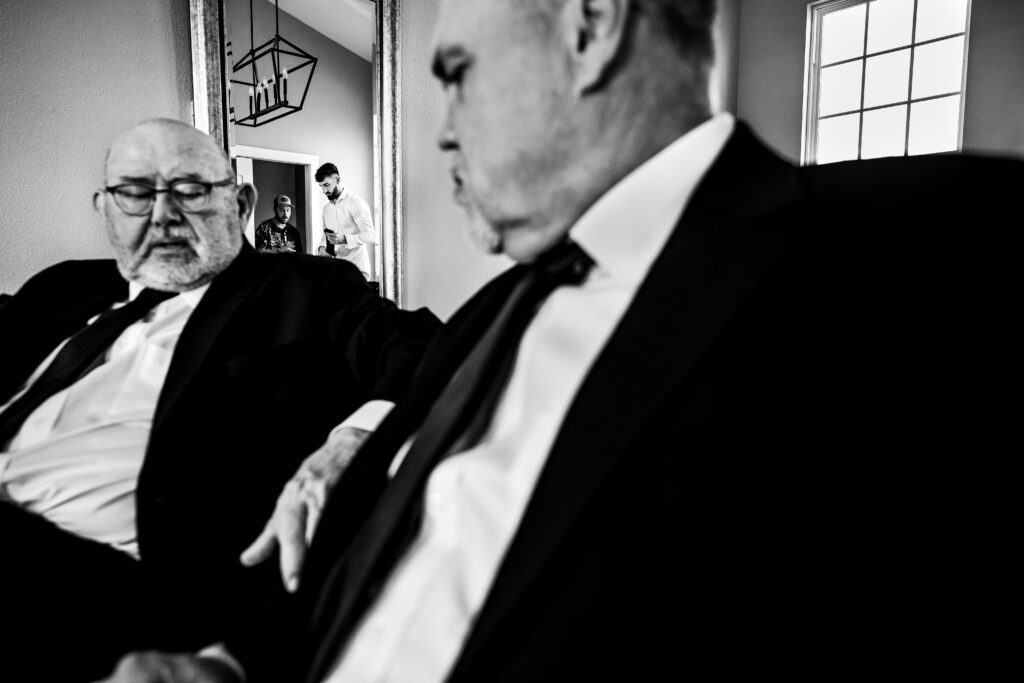 DFW Texas Disco Wedding at The Grand Ivory Venue