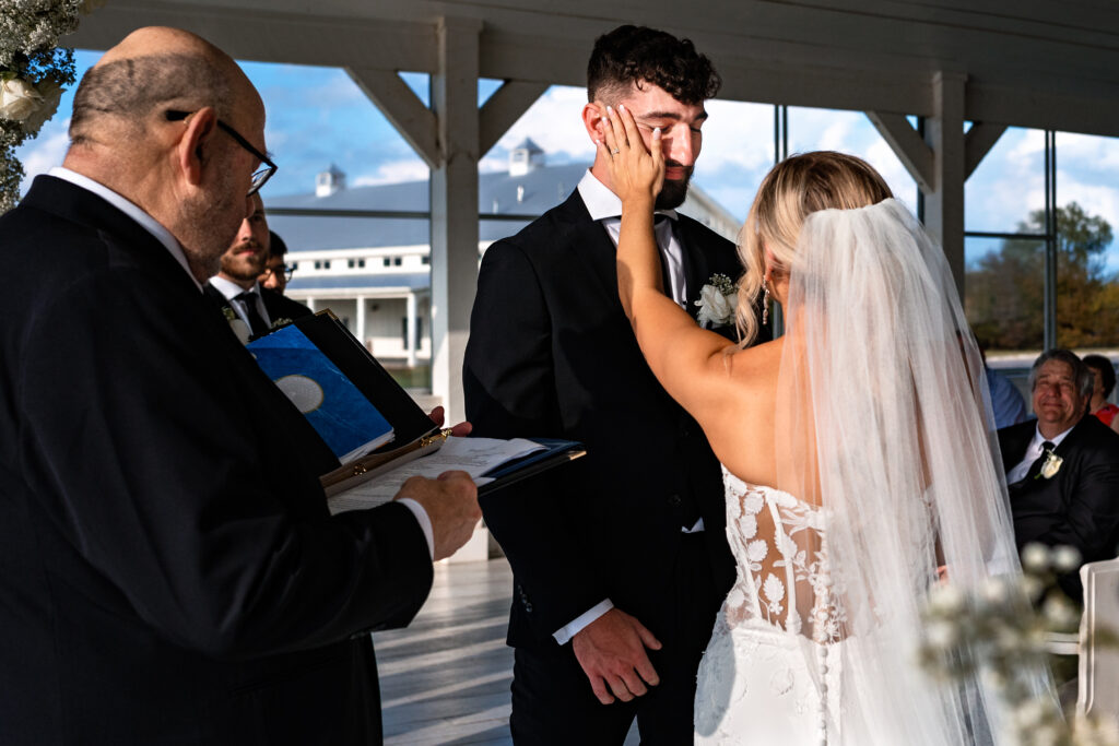 DFW Texas Disco Wedding at The Grand Ivory Venue
