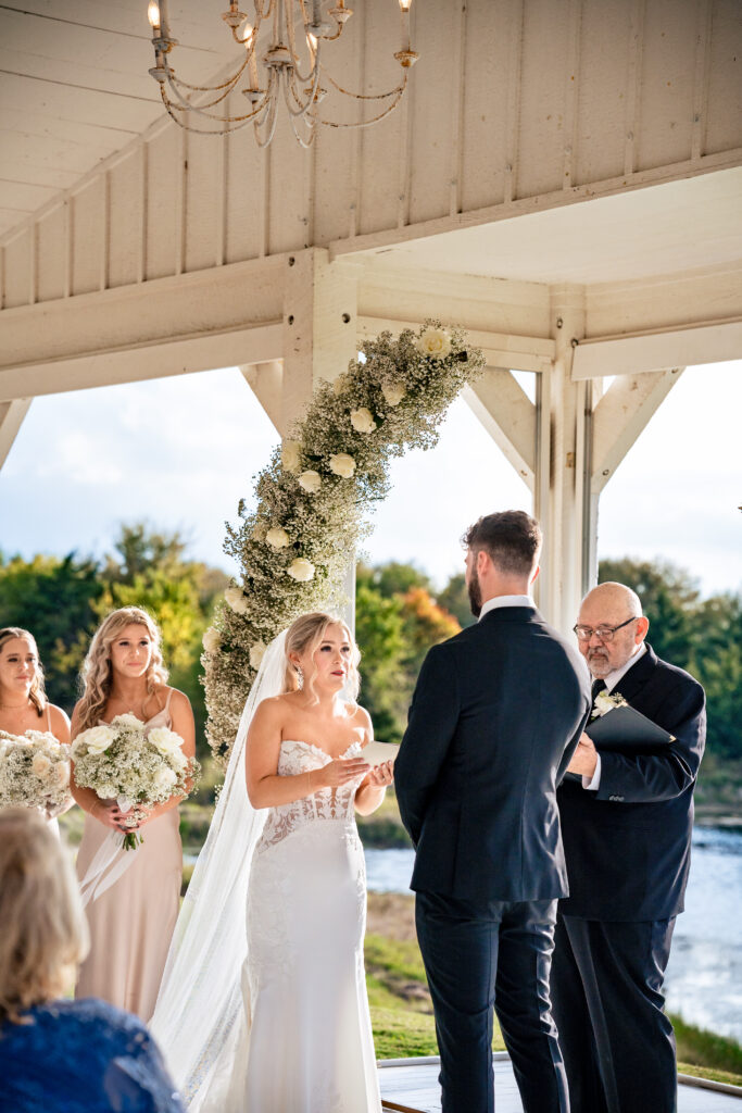 DFW Texas Disco Wedding at The Grand Ivory Venue