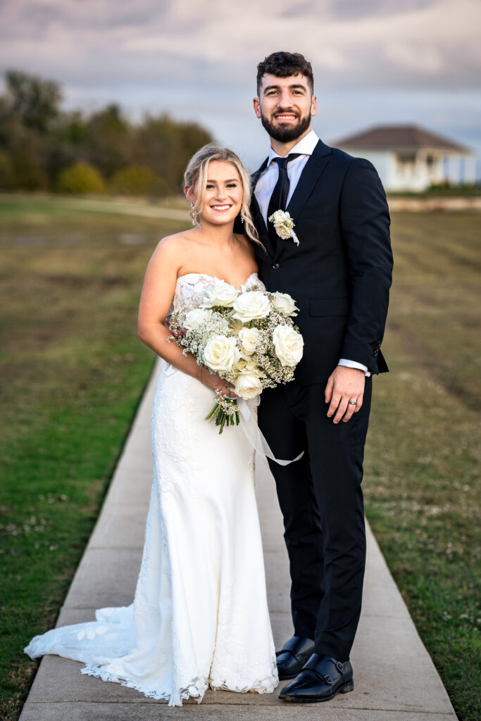 DFW Texas Disco Wedding at The Grand Ivory Venue