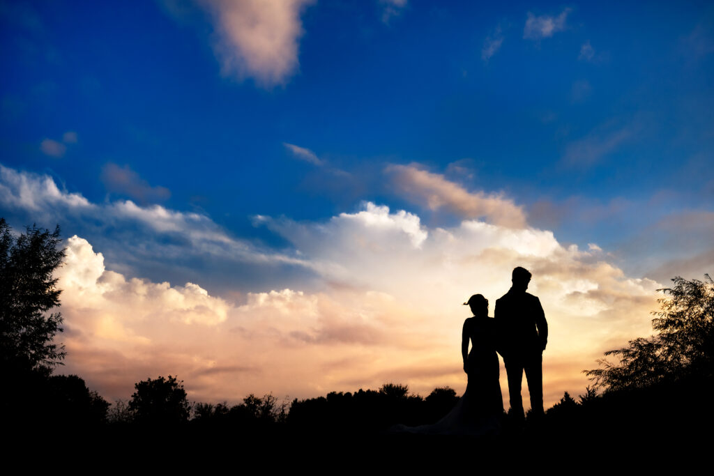 DFW Texas Disco Wedding at The Grand Ivory Venue