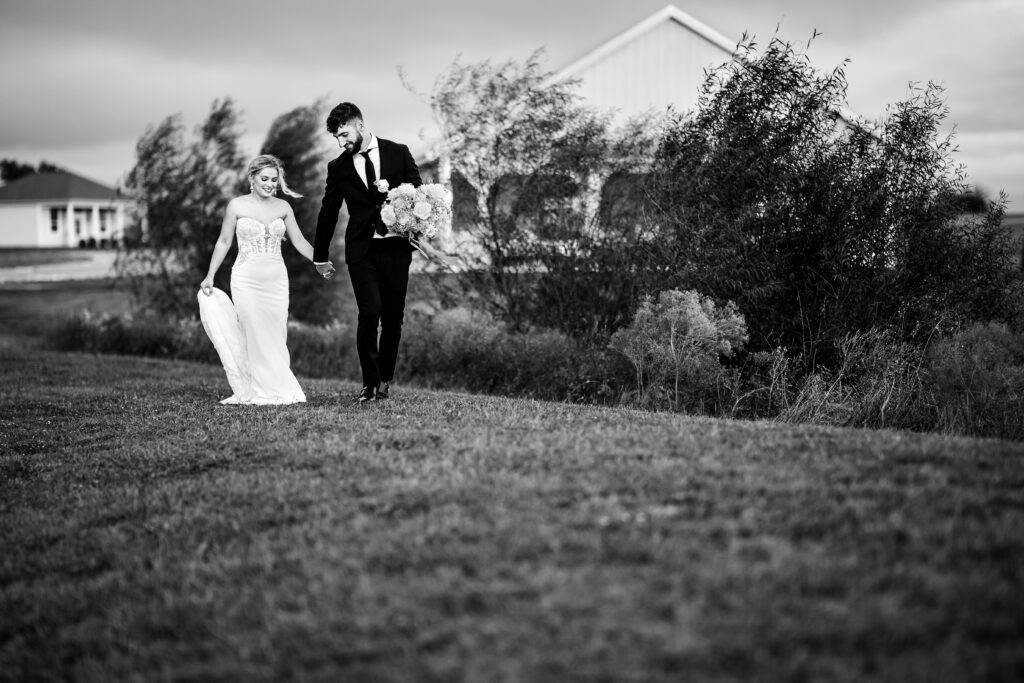 DFW Texas Disco Wedding at The Grand Ivory Venue