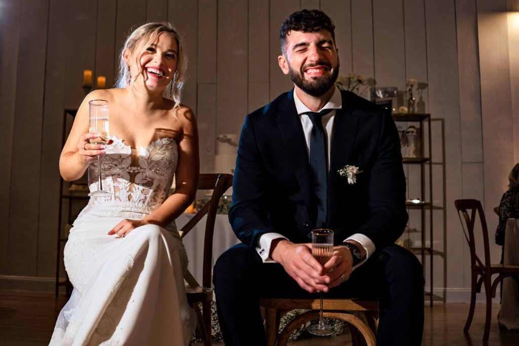 DFW Texas Disco Wedding at The Grand Ivory Venue