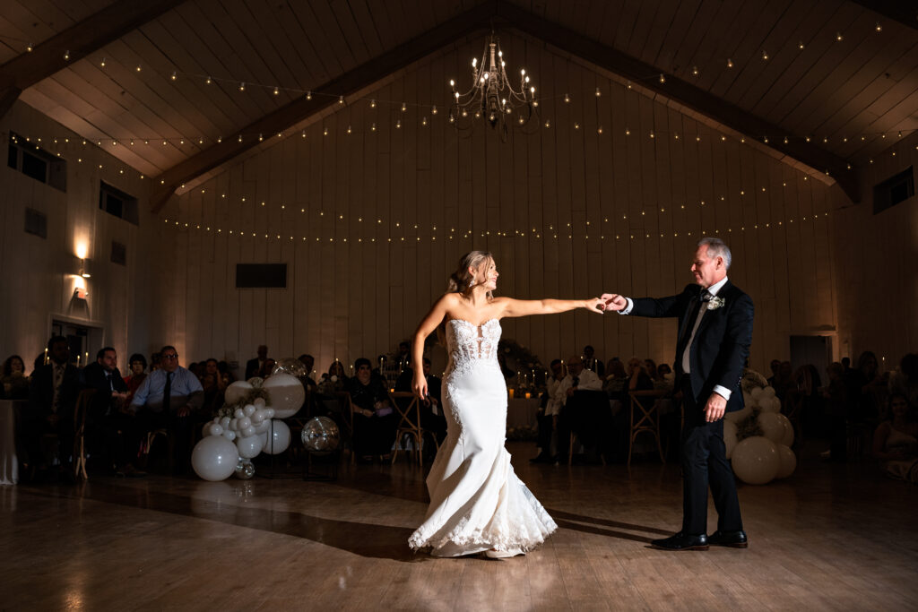 DFW Texas Disco Wedding at The Grand Ivory Venue