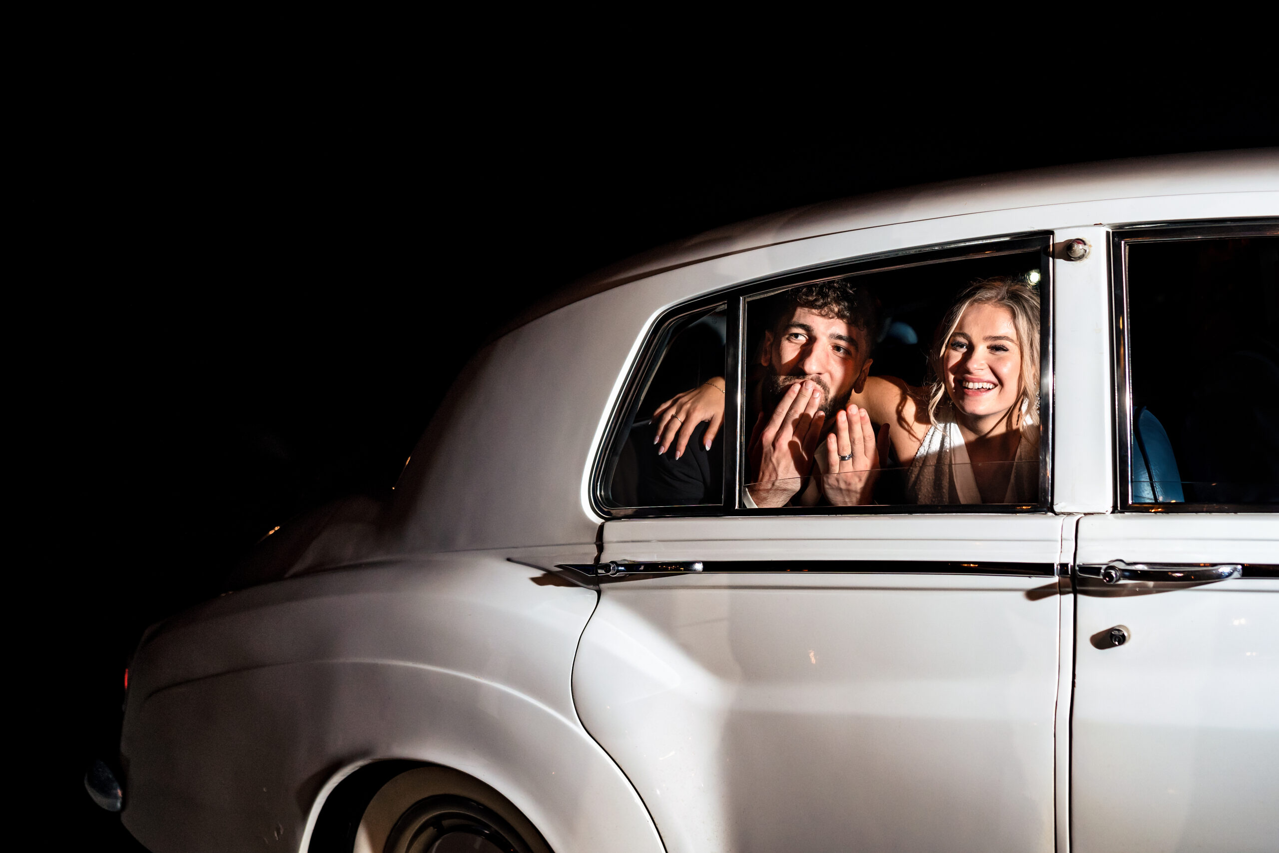 DFW Texas Disco Wedding at The Grand Ivory Venue