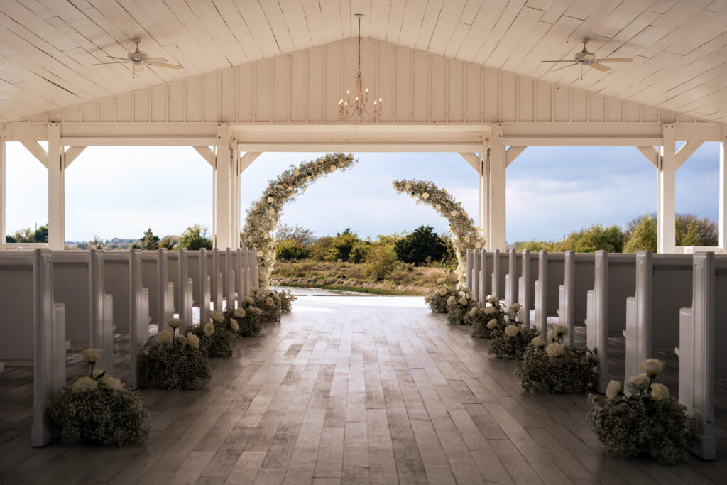 DFW Texas Disco Wedding at The Grand Ivory Venue