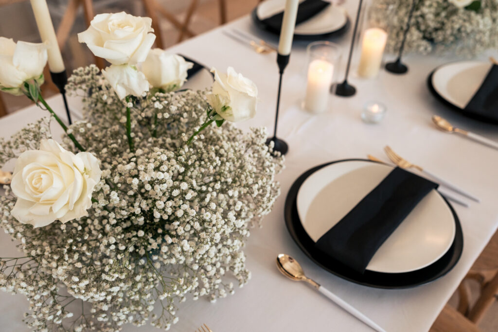 DFW Texas Disco Wedding at The Grand Ivory Venue