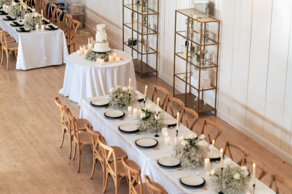DFW Texas Disco Wedding at The Grand Ivory Venue