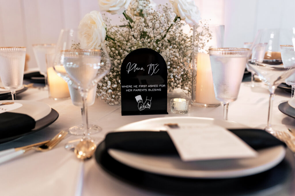 DFW Texas Disco Wedding at The Grand Ivory Venue