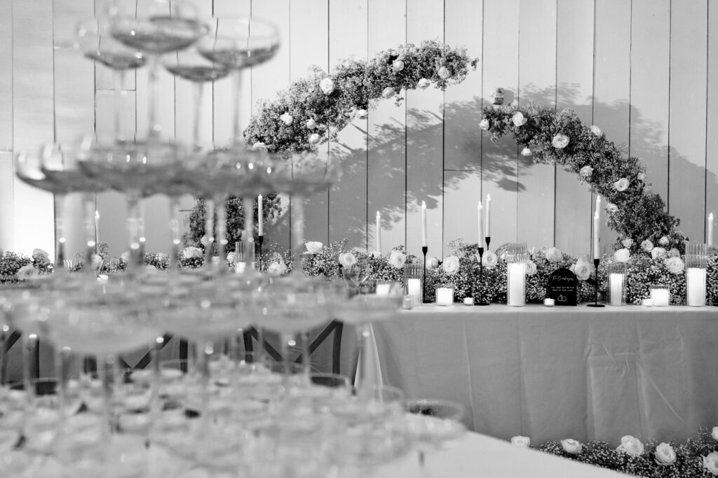 DFW Texas Disco Wedding at The Grand Ivory Venue