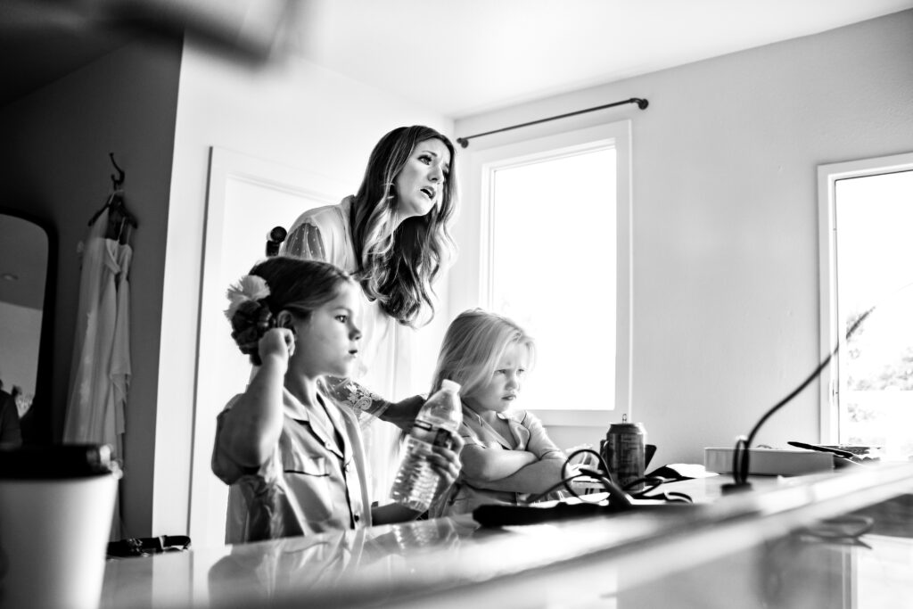 Dallas, Texas based documentary destination wedding photographers