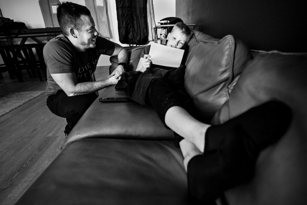 Dallas, Texas based documentary destination wedding photographers