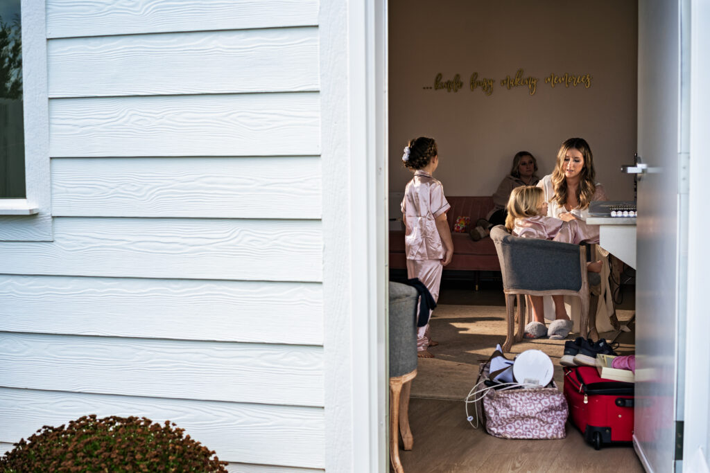 Dallas, Texas based documentary destination wedding photographers