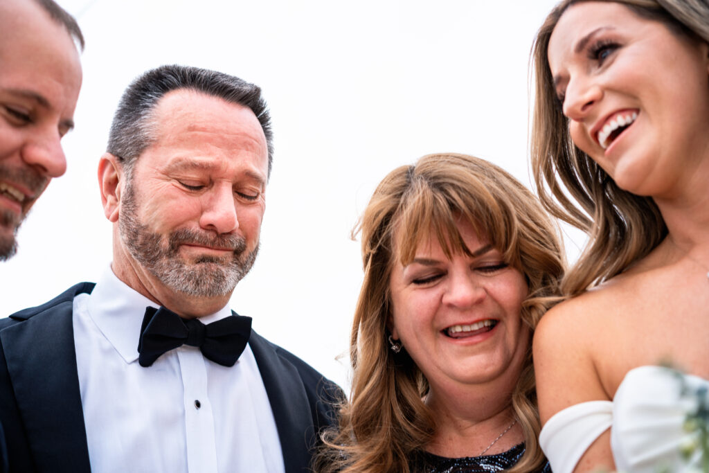 Dallas, Texas based documentary destination wedding photographers