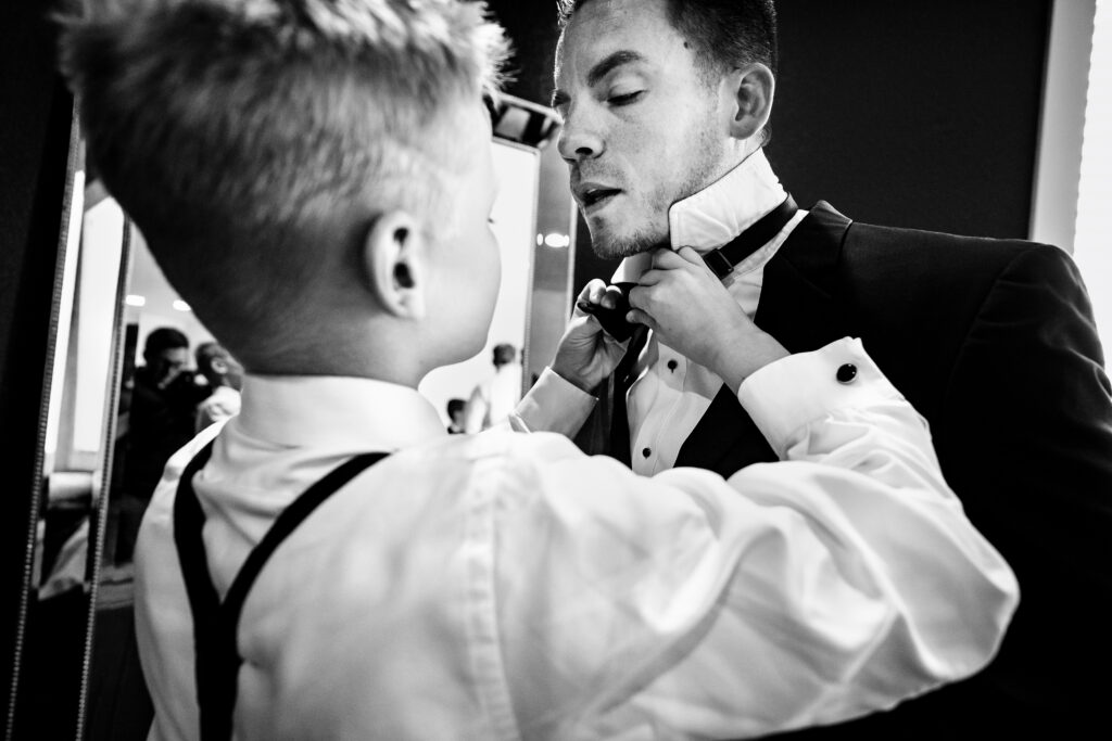 Dallas, Texas based documentary destination wedding photographers