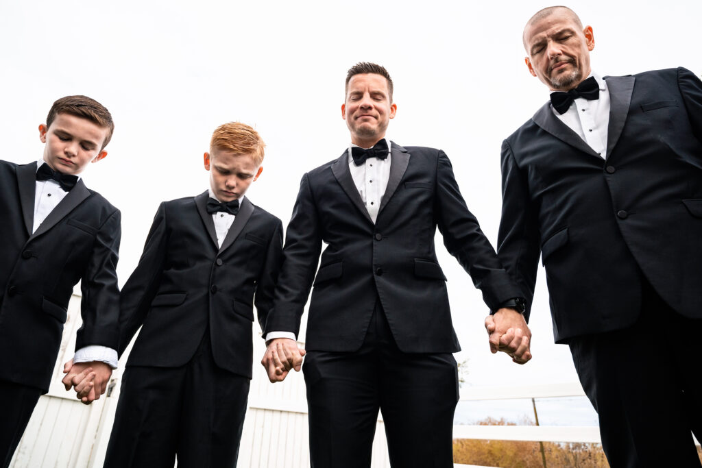 Dallas, Texas based documentary destination wedding photographers