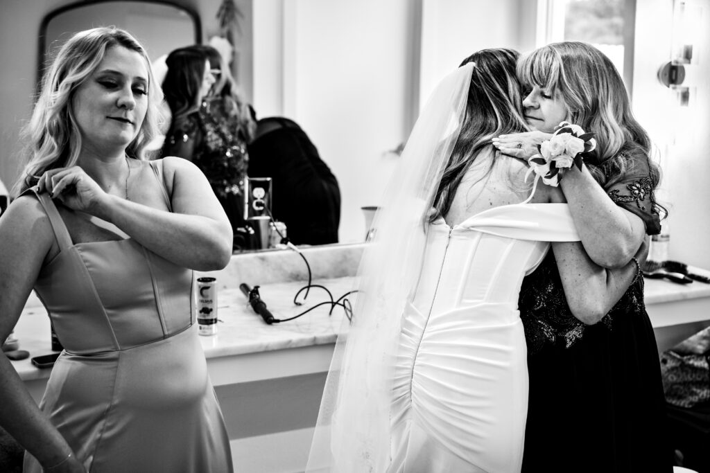 Dallas, Texas based documentary destination wedding photographers