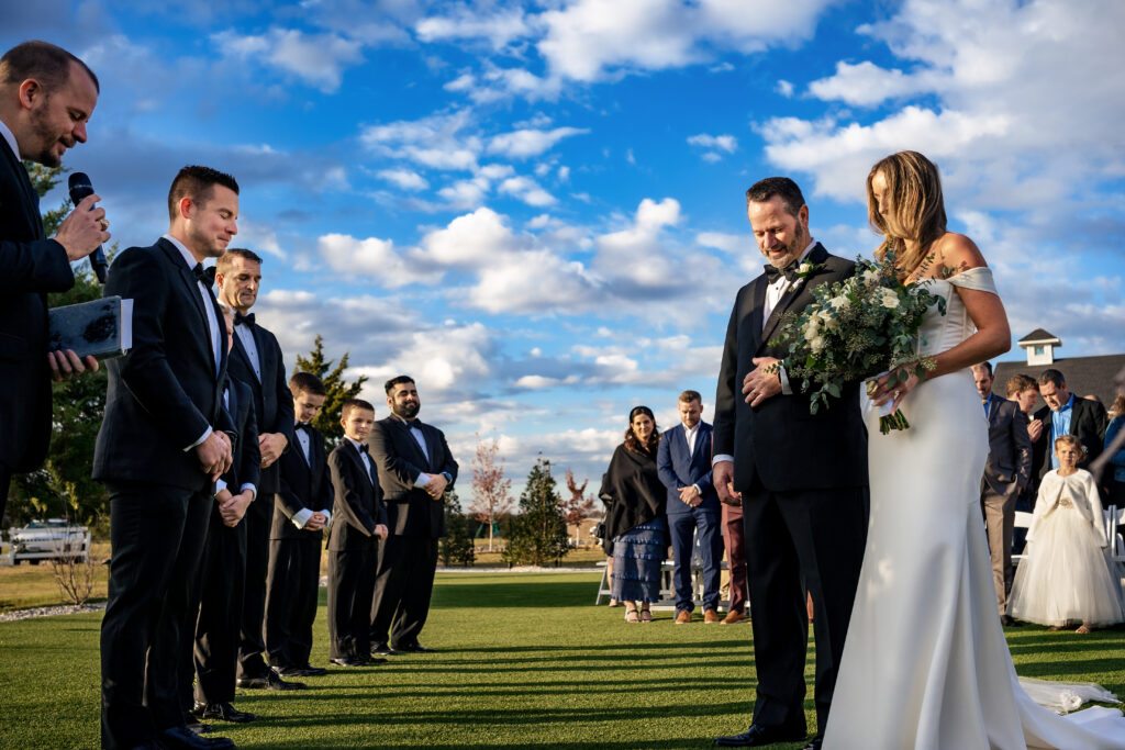 Dallas, Texas based documentary destination wedding photographers