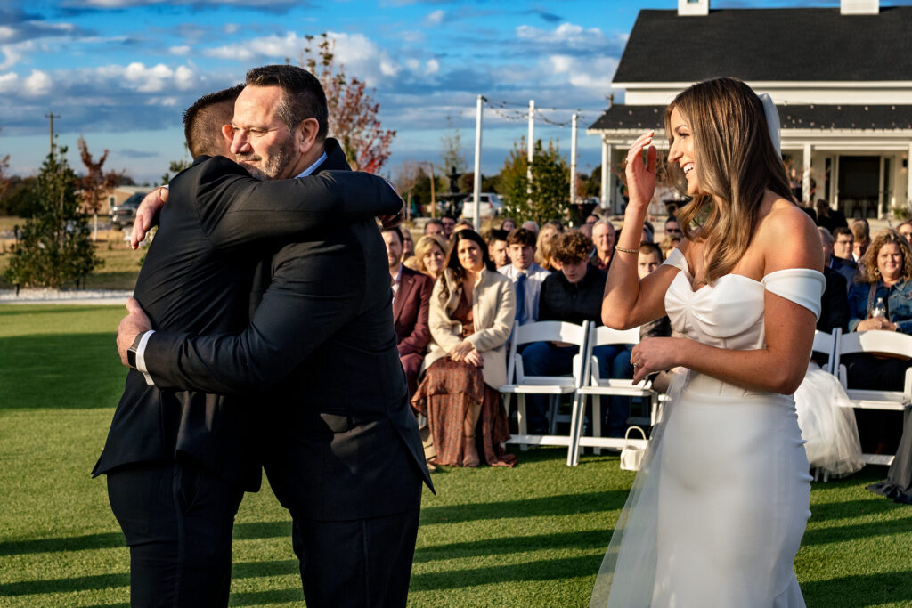 Dallas, Texas based documentary destination wedding photographers
