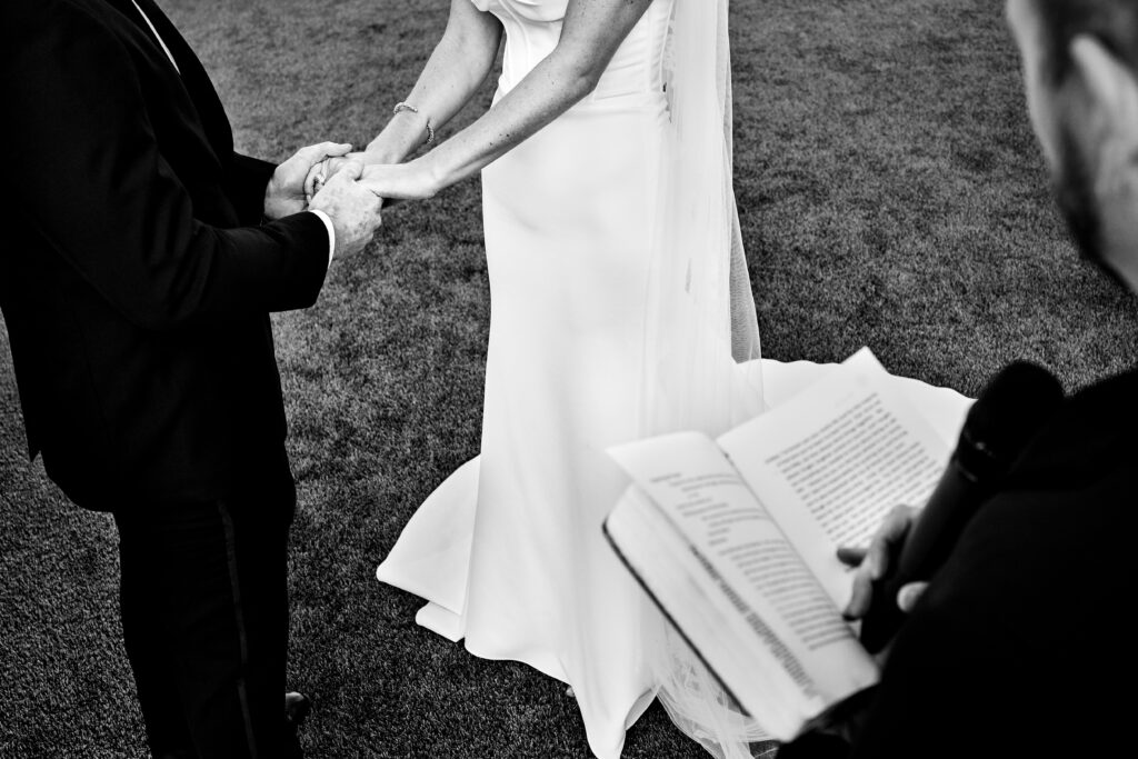 Dallas, Texas based documentary destination wedding photographers