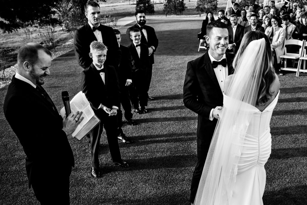 Dallas, Texas based documentary destination wedding photographers