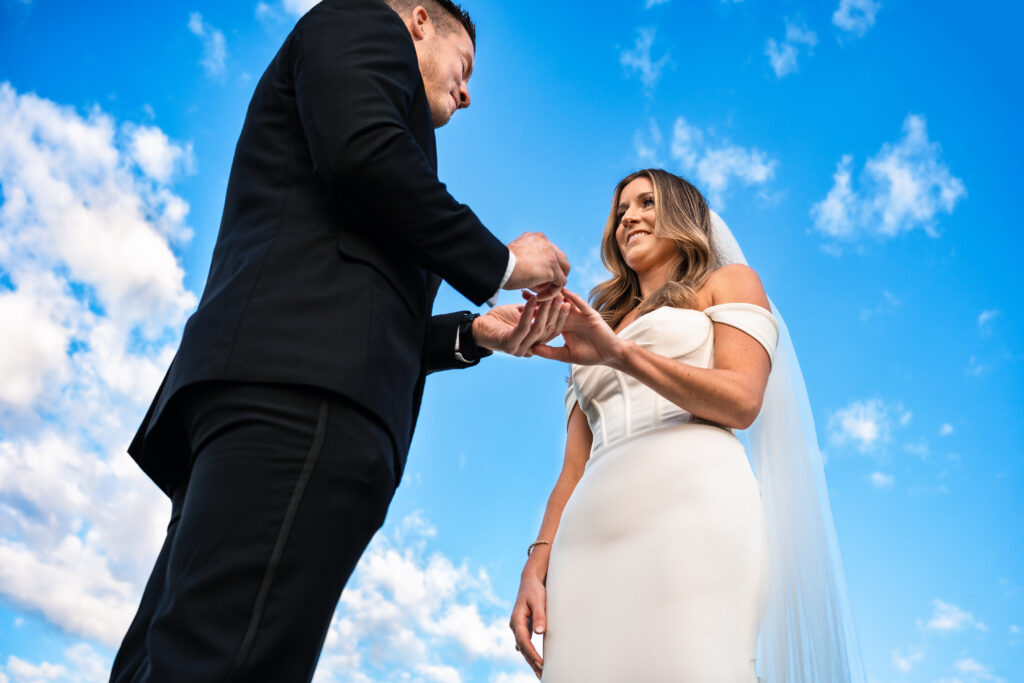 Dallas, Texas based documentary destination wedding photographers