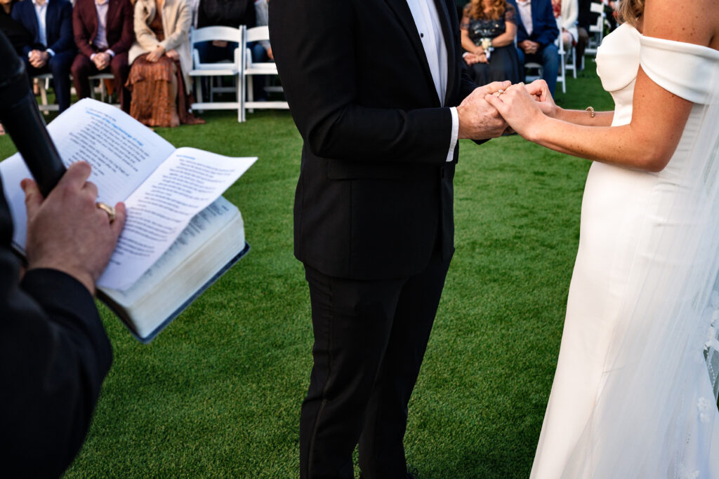 Dallas, Texas based documentary destination wedding photographers