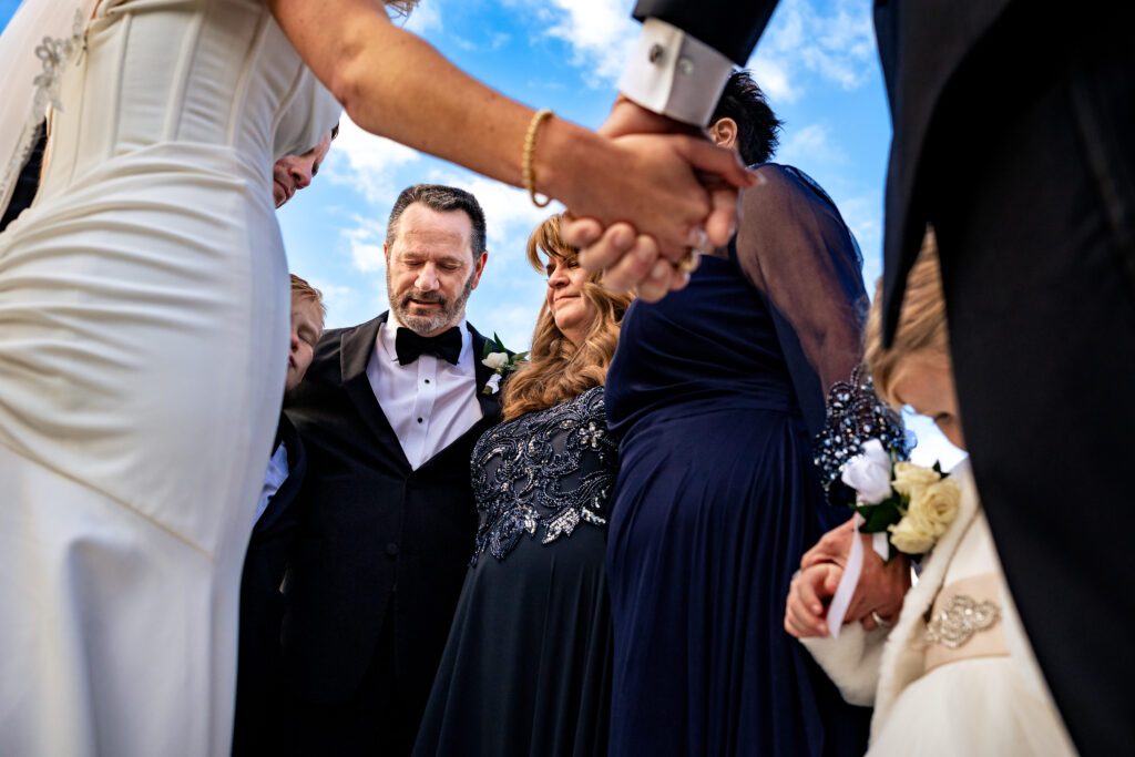 Dallas, Texas based documentary destination wedding photographers