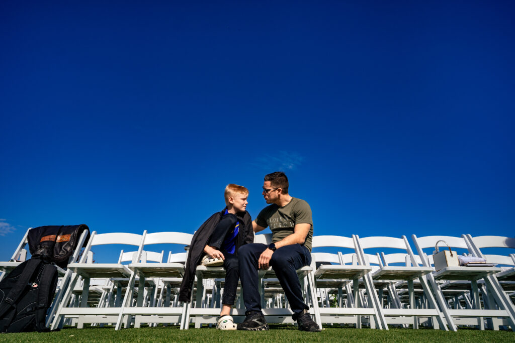 Dallas, Texas based documentary destination wedding photographers