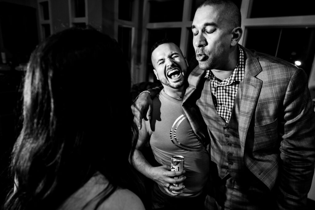 Dallas, Texas based documentary destination wedding photographers