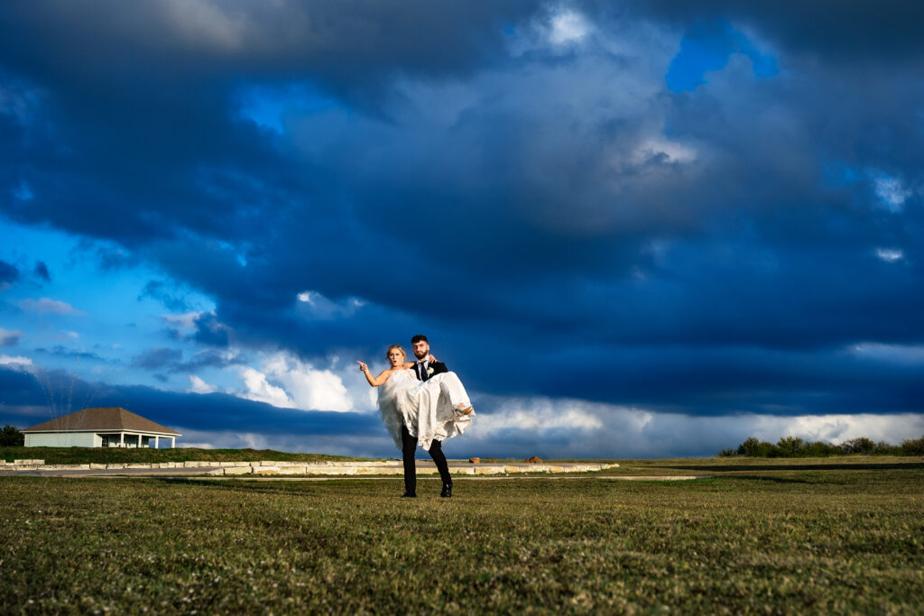 Dallas, Texas based documentary destination wedding photographers