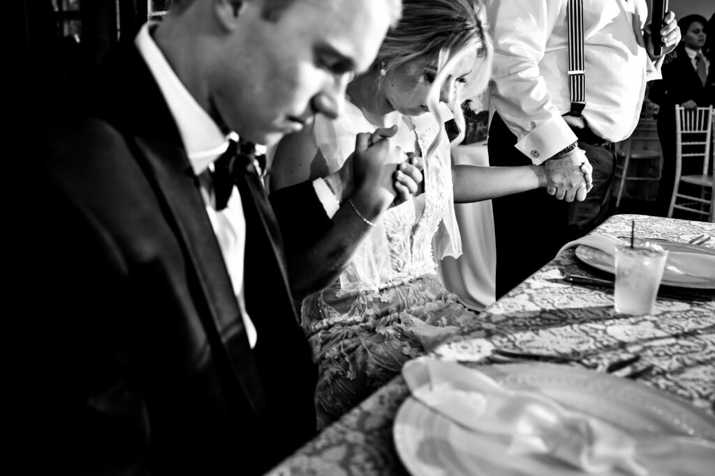 Dallas, Texas based documentary destination wedding photographers