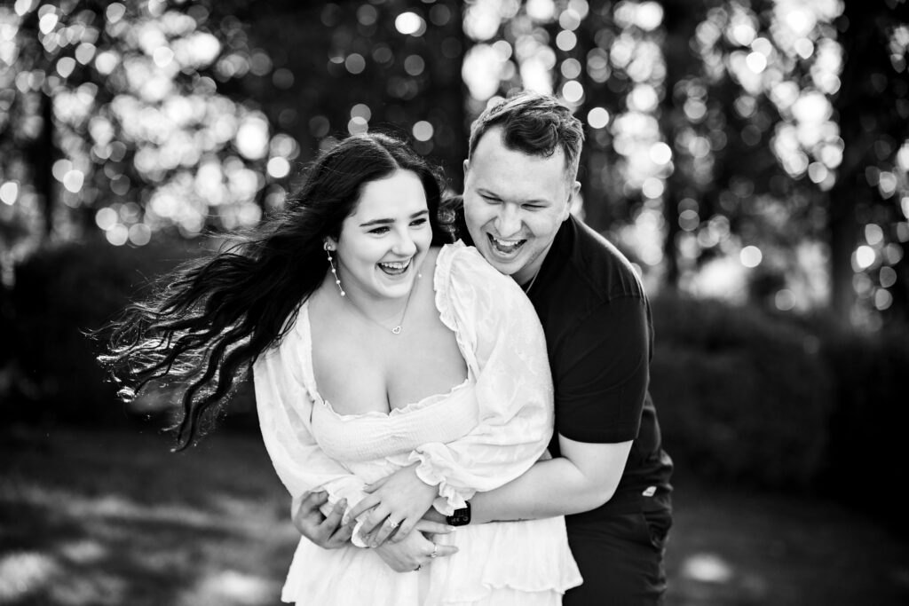 Dallas Arboretum Wedding