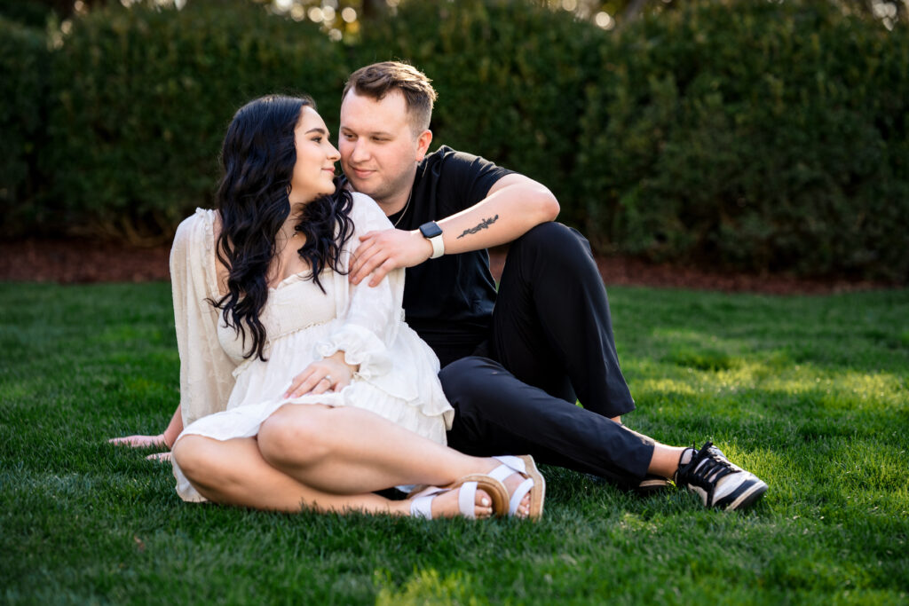 Dallas Arboretum Wedding