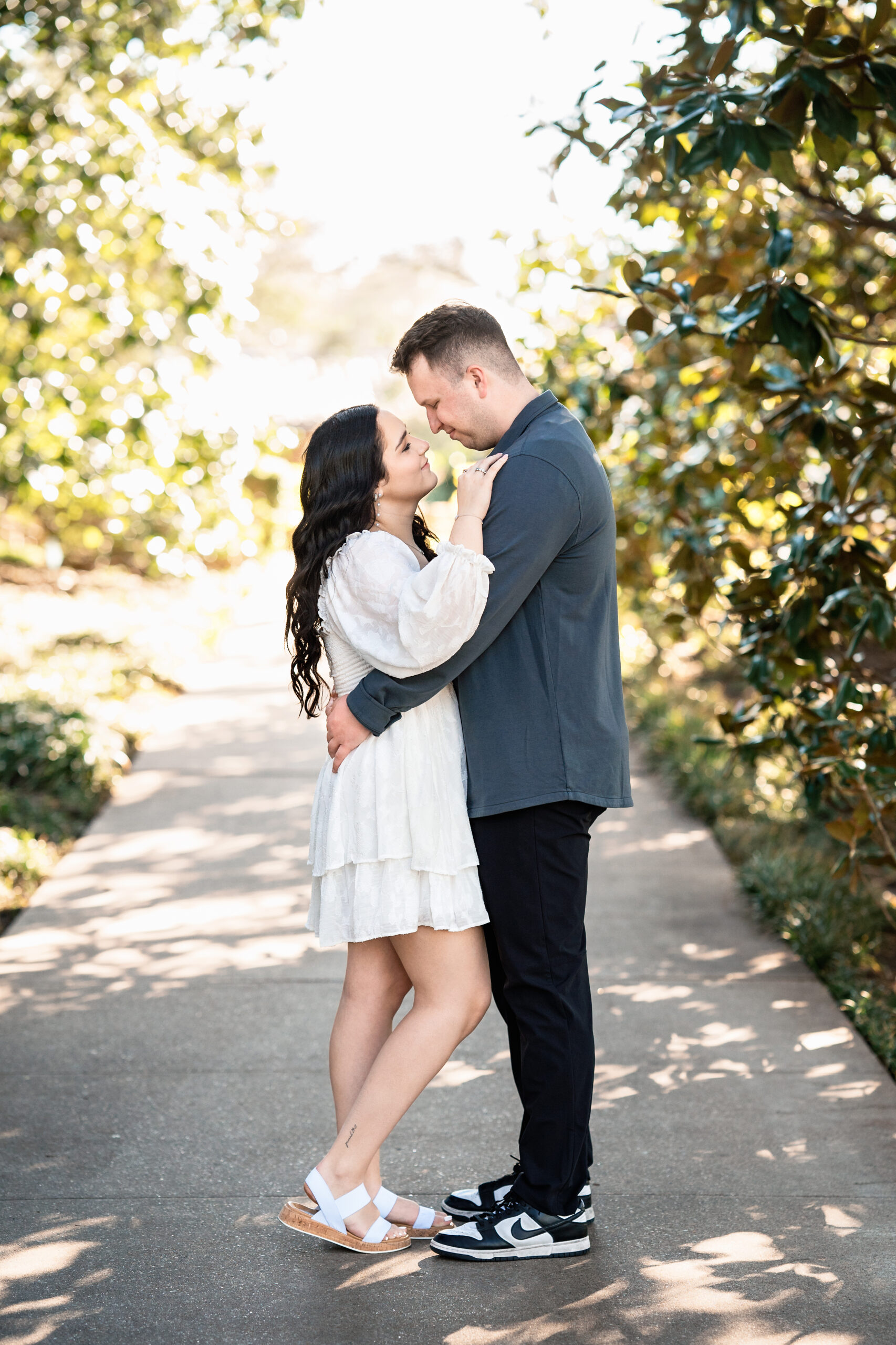 Dallas Arboretum Wedding