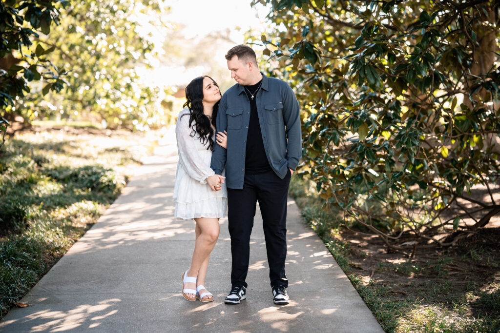Dallas Arboretum Wedding