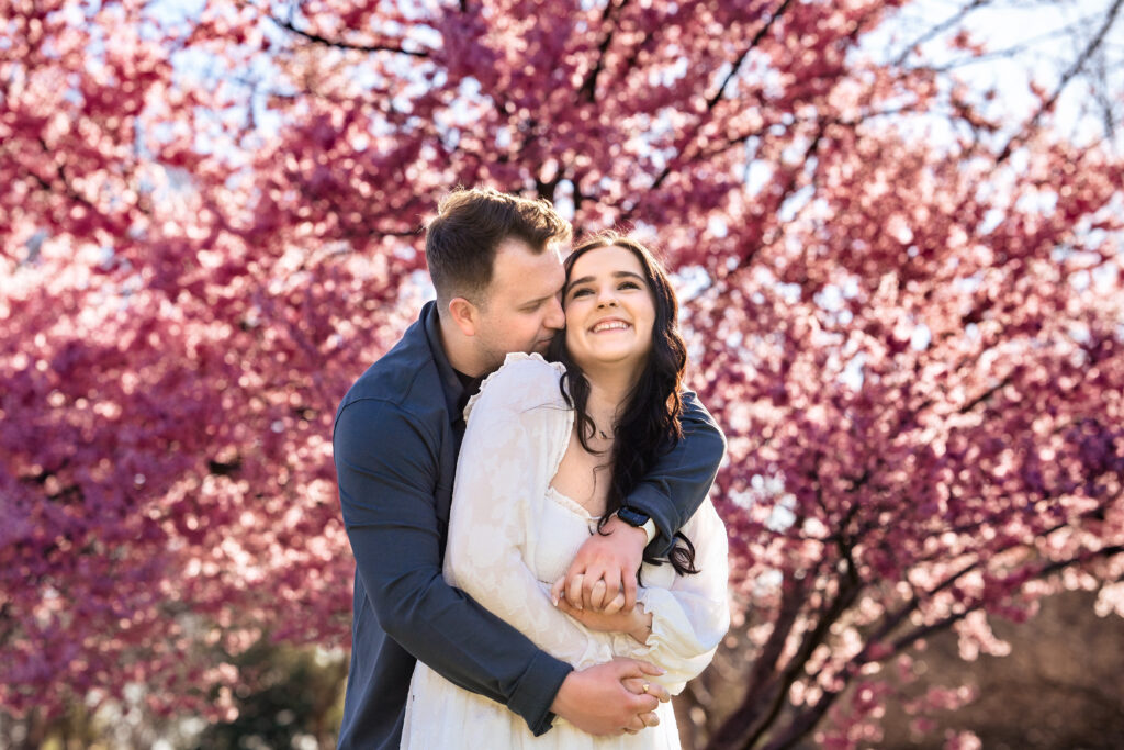 Dallas Arboretum Wedding