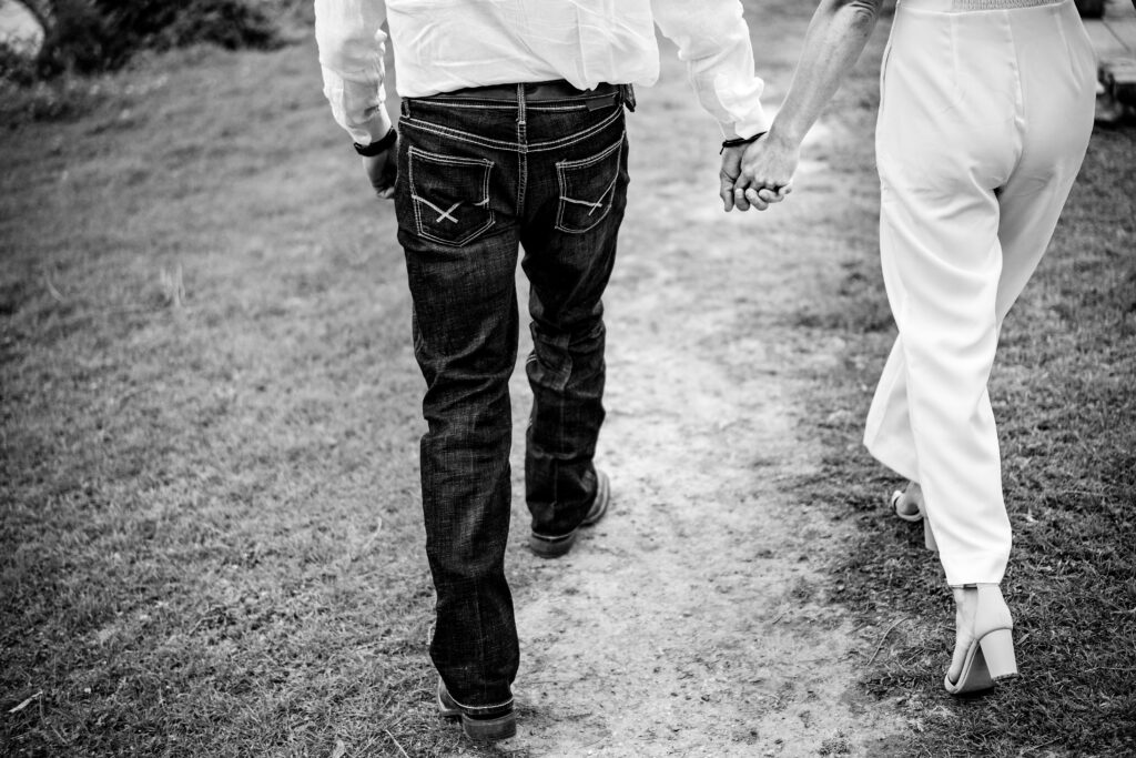 White Rock Lake Dallas Candid Engagement DFW Documentary Photographer