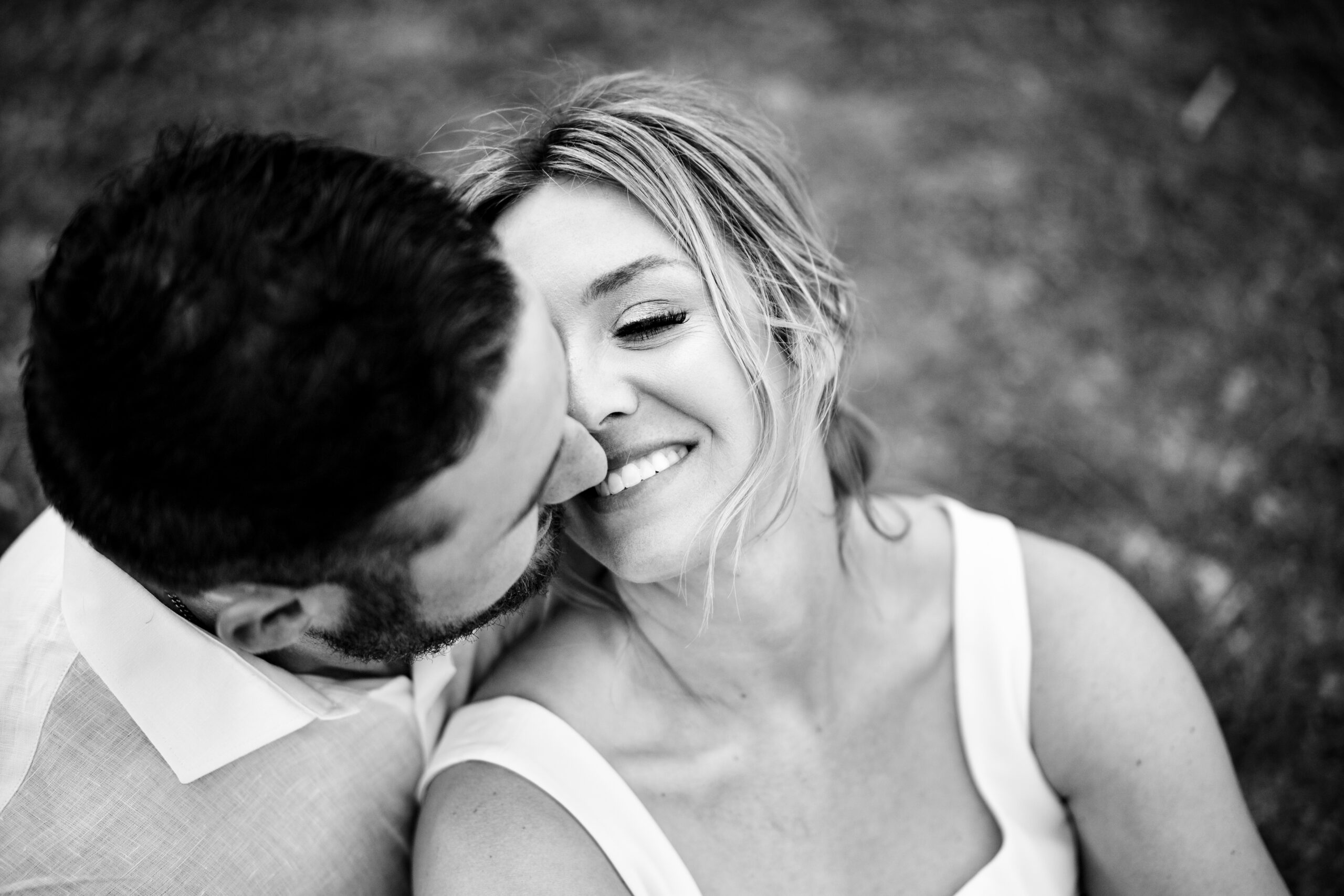 White Rock Lake Dallas Candid Engagement DFW Documentary Photographer