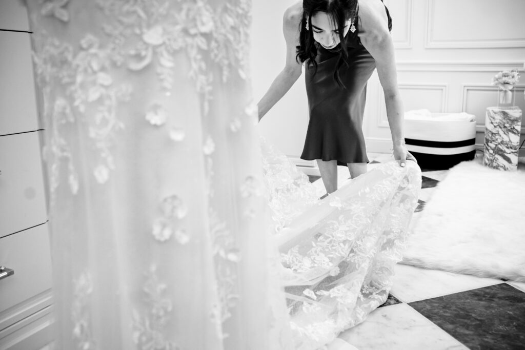 Dallas, Texas based documentary destination wedding photographers