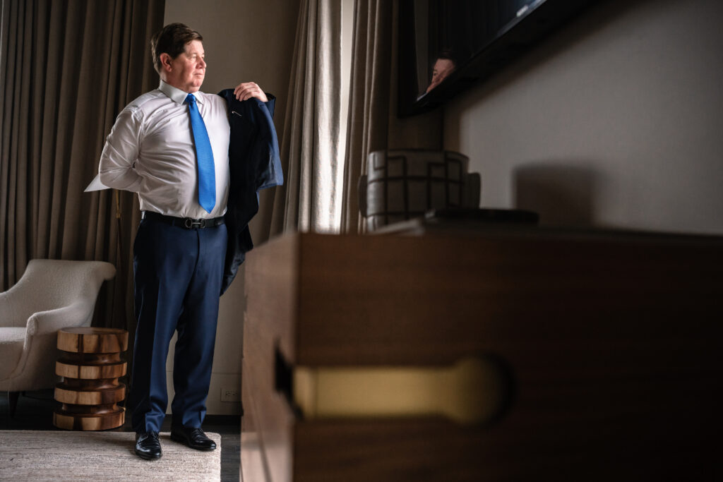 Dallas, Texas based documentary destination wedding photographers