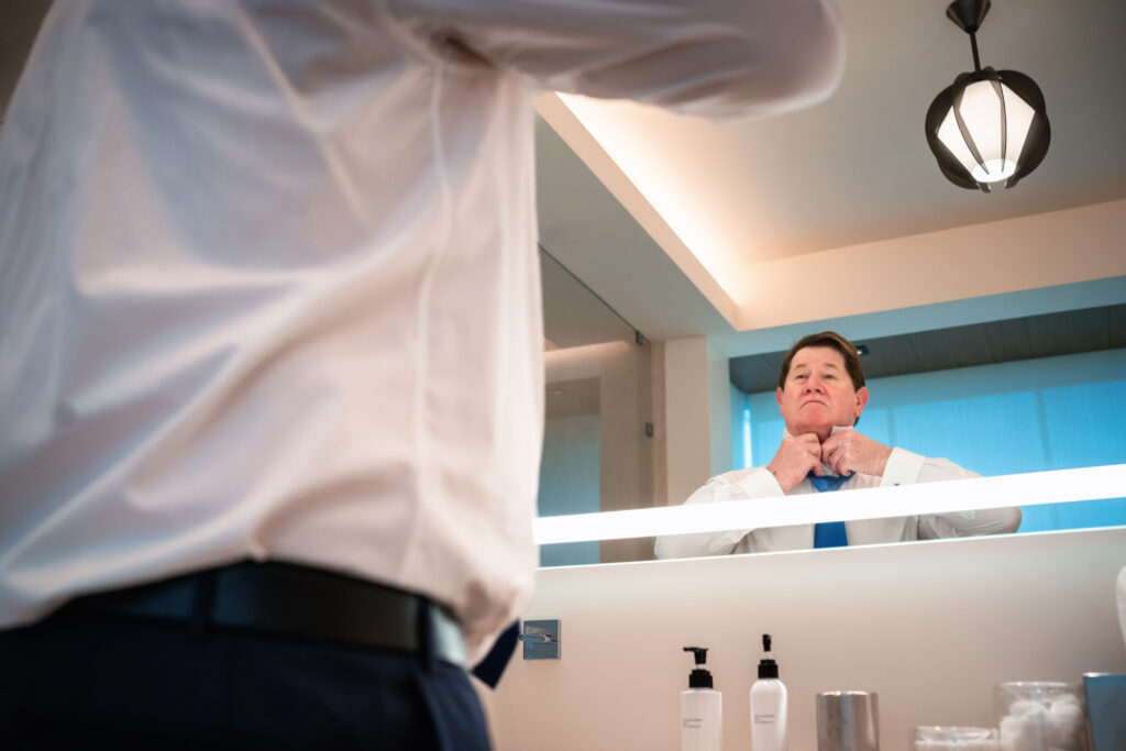 Dallas, Texas based documentary destination wedding photographers