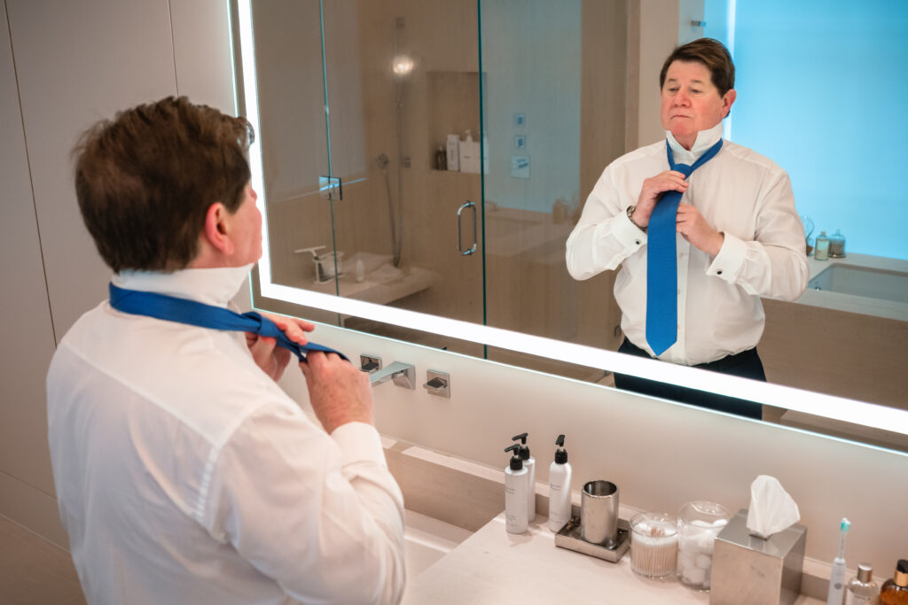 Dallas, Texas based documentary destination wedding photographers