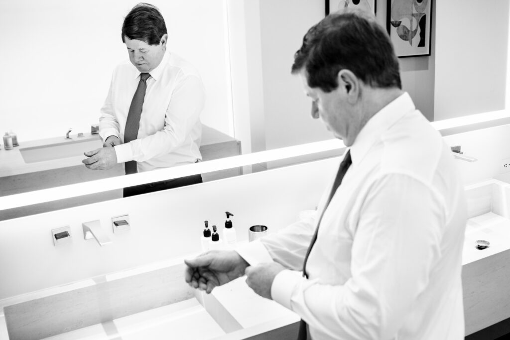 Dallas, Texas based documentary destination wedding photographers