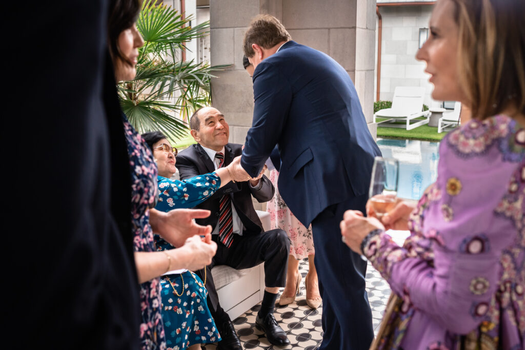 Dallas, Texas based documentary destination wedding photographers